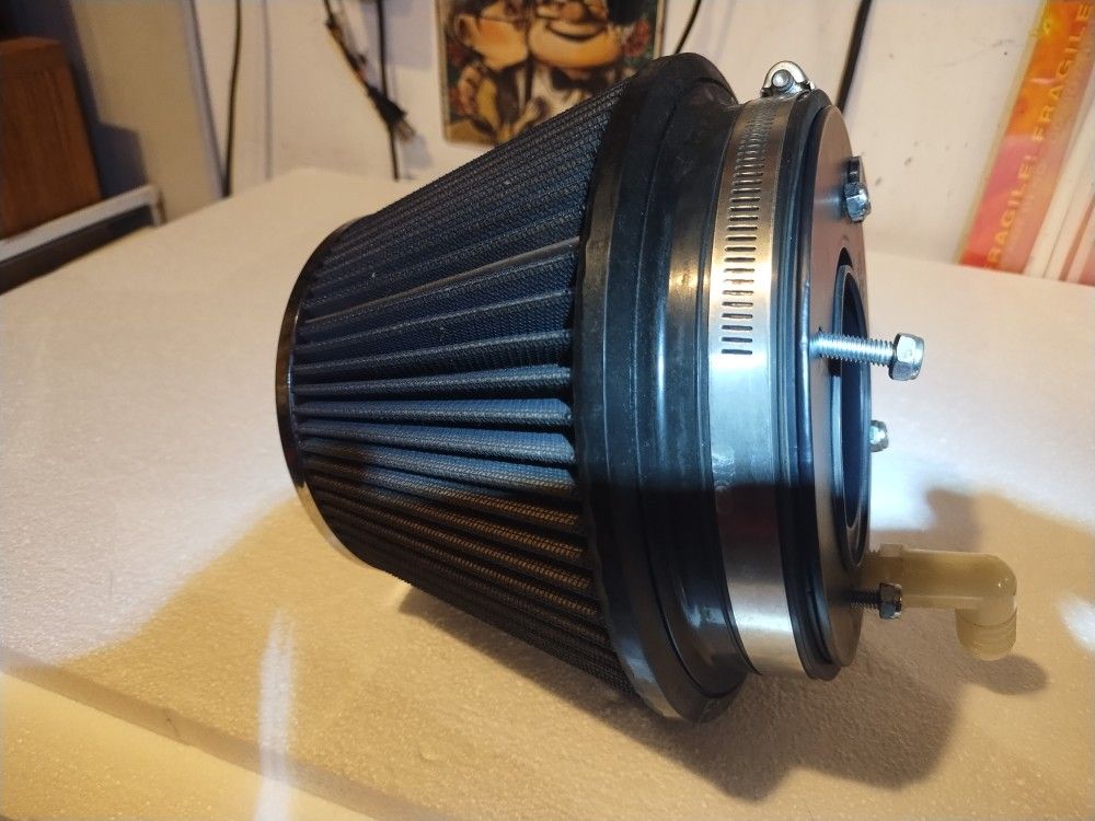 K&N Air Filter $25
