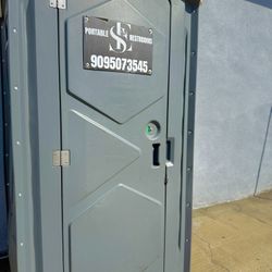 Portable Restrooms 