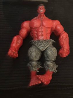 Harry Potter Hagrid toy and hulk from marvel series toy, thanos toy