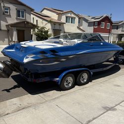2003 Reinell 240 BR