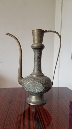 Copper Kettle Antique