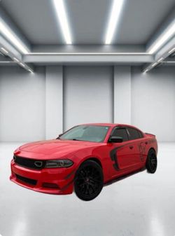 2018 Dodge Charger