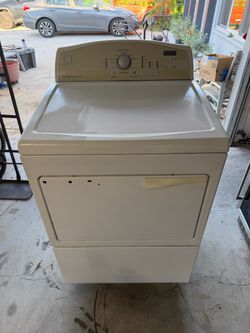 Kenmore Dryer