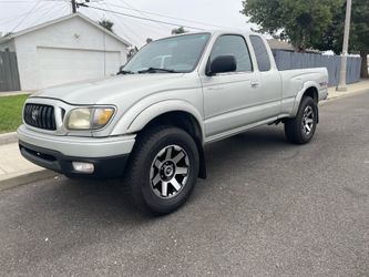 2002 Toyota Tacoma