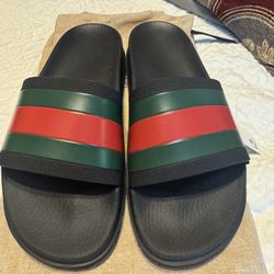 Gucci Slides 