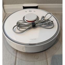 Roborock S5 Robotic Vacuum and Mop Cleaner, 2000Pa Super Power