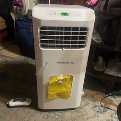 Portable AC unit