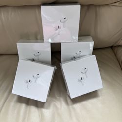 AirPod Pros 2nd Gen