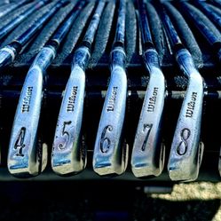 Golf Club Set