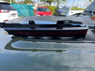 Rear passenger taillight for kia