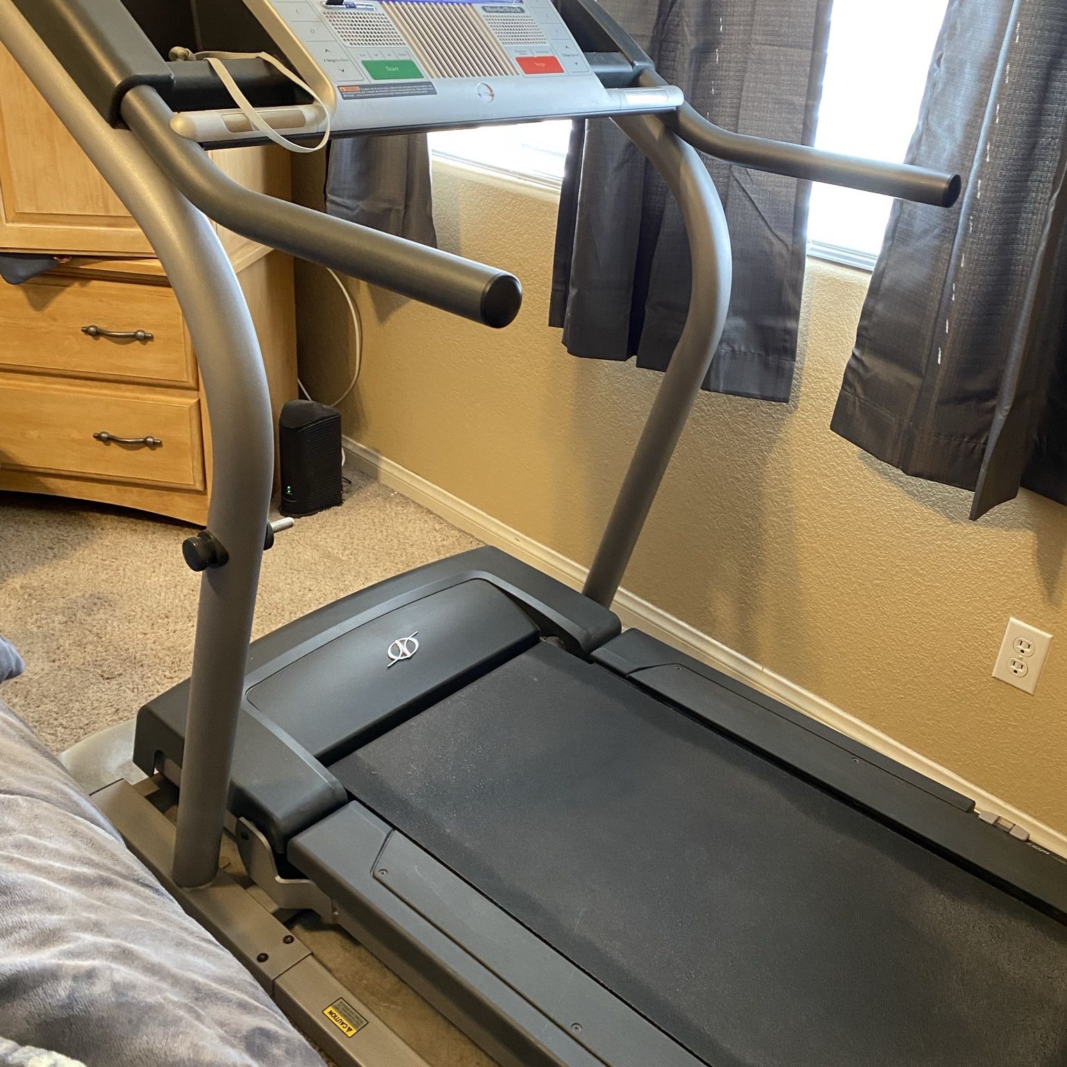 Treadmill Repair Nordictrack C2500 Treadmill Nordic Track C2500