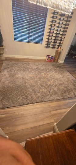 Shag Rug