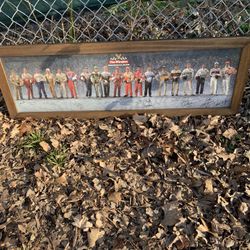 Picture Of The Winston Cup 1988