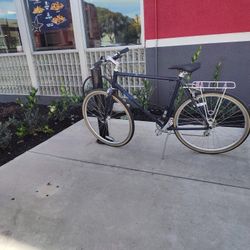 Linus Pronto 8D Road Bike ⚡