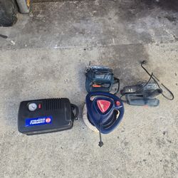 Lijadora ,compresor,gikzaw Y Para Dar Waksh A Los Caros 