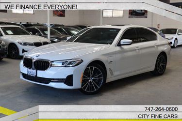 2023 BMW 530e