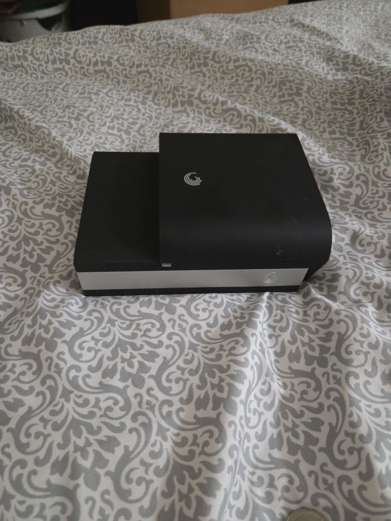seagate goflex desk adapter thunderbolt model srd0002