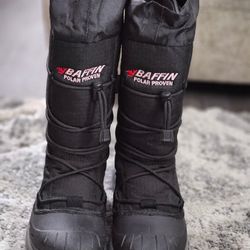 Baffin Polar Proven Snow Boots