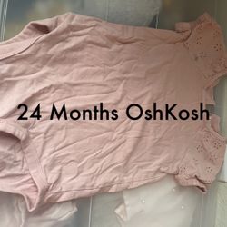 Baby Girl Bodysuit 