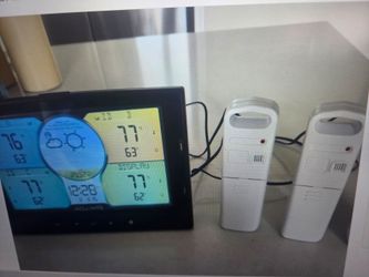 Acurite Temp And Humidity Station