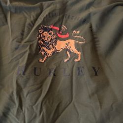 Hurley Bomber Jacket (Size M)