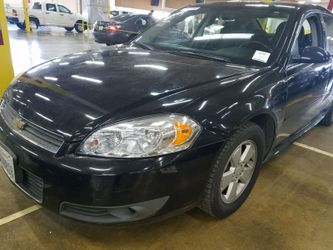 2010 Chevrolet Impala