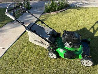 Lawnboy mower