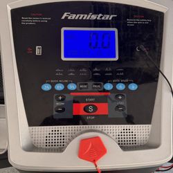 Famister 9028s treadmill 