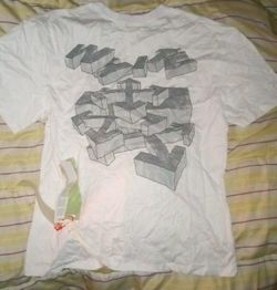 Off white shirt