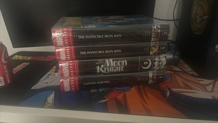 MARVEL OMNIBUS