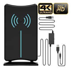 2024 Version Amplified HD Digital 'Matrix' TV Antenna