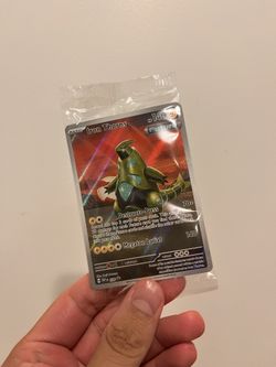 Iron thorn Rare Promo 