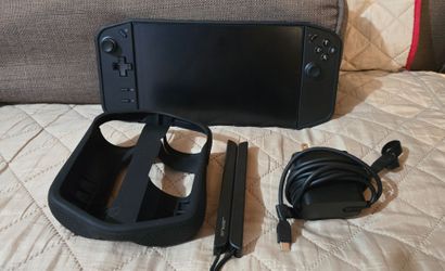 Lenovo Legion Go Z1 Extreme