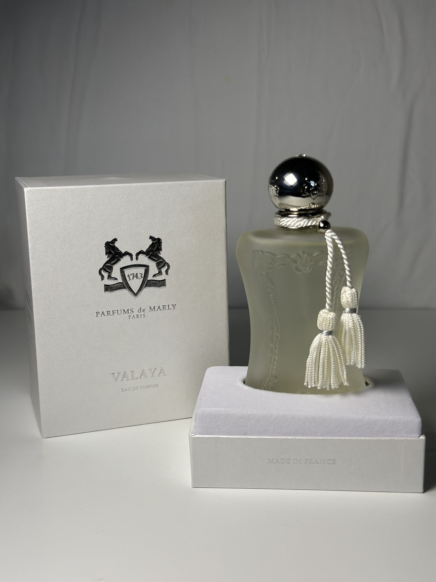 Parfum De Marly - Valaya 2.5 Oz / 75ml Brand New *Authentic*