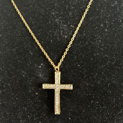 Cross Necklace 
