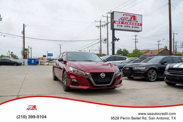 2019 Nissan Altima