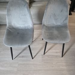 Dining Chairs (Set Of 2)