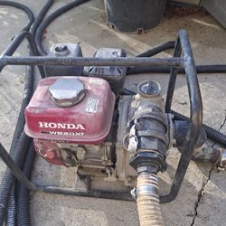  Honda Water Pump 