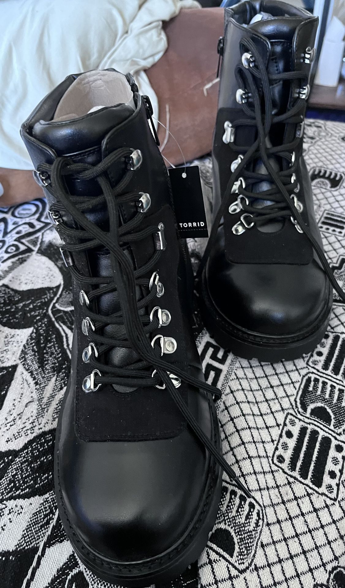 Torrid Boots