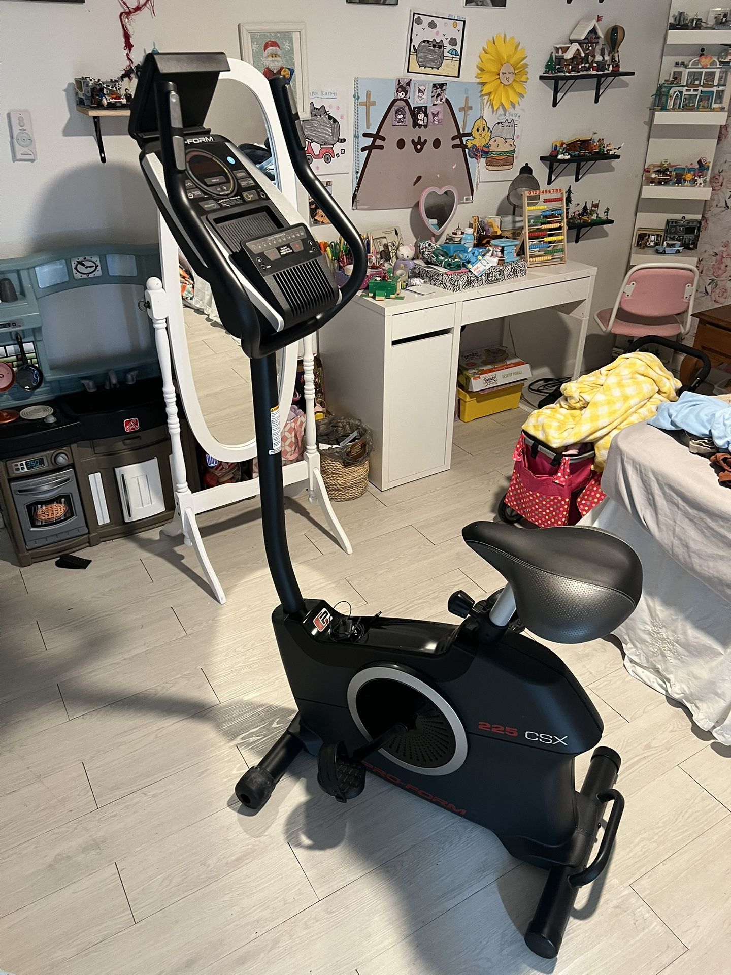 Pro Form Exercise Bike