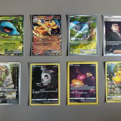 Pokémon cards!