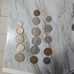 Old Coins 