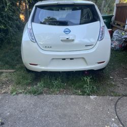 2012 Nissan Leaf