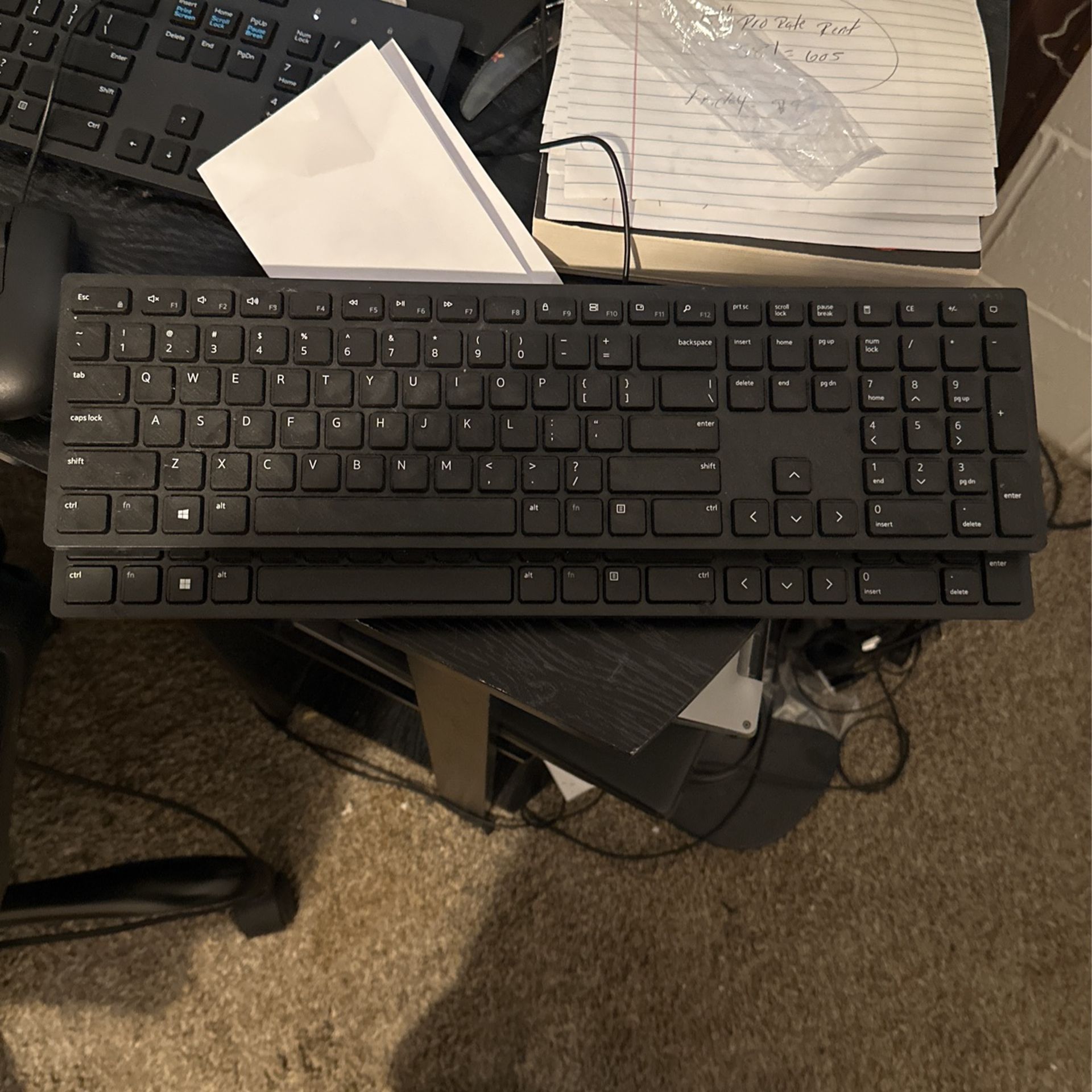 Wireless Keyboard