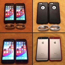 iPhone 6 64gb Unlocked $100 Each 