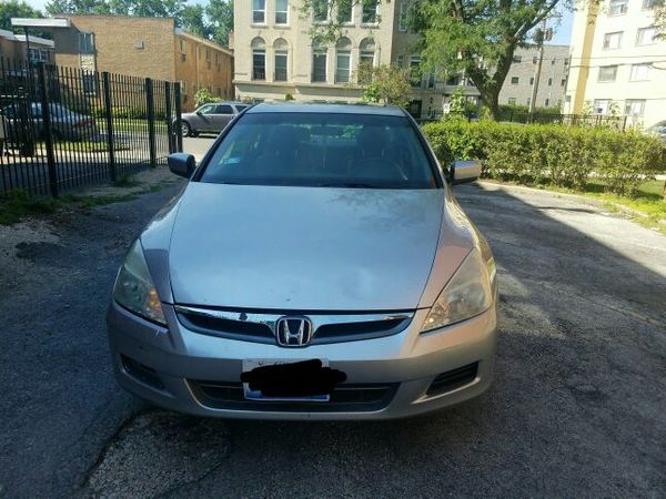 Honda Accord 2006 Rebuild Le 163milleage With No Problem Honda Accord 2006 Rebuild Le 163milleage With No Problem Drives Good