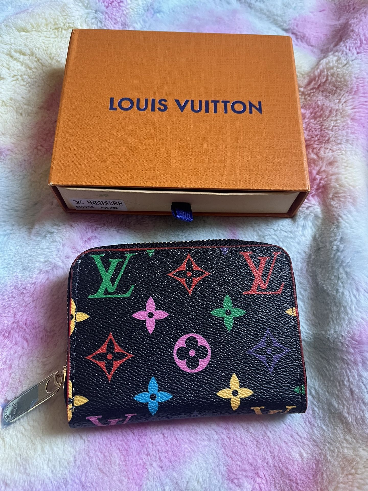 Small Fashion Luxury Wallet