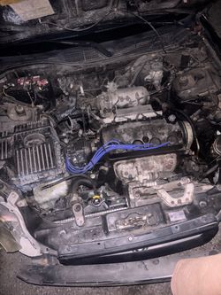 Honda civic parts