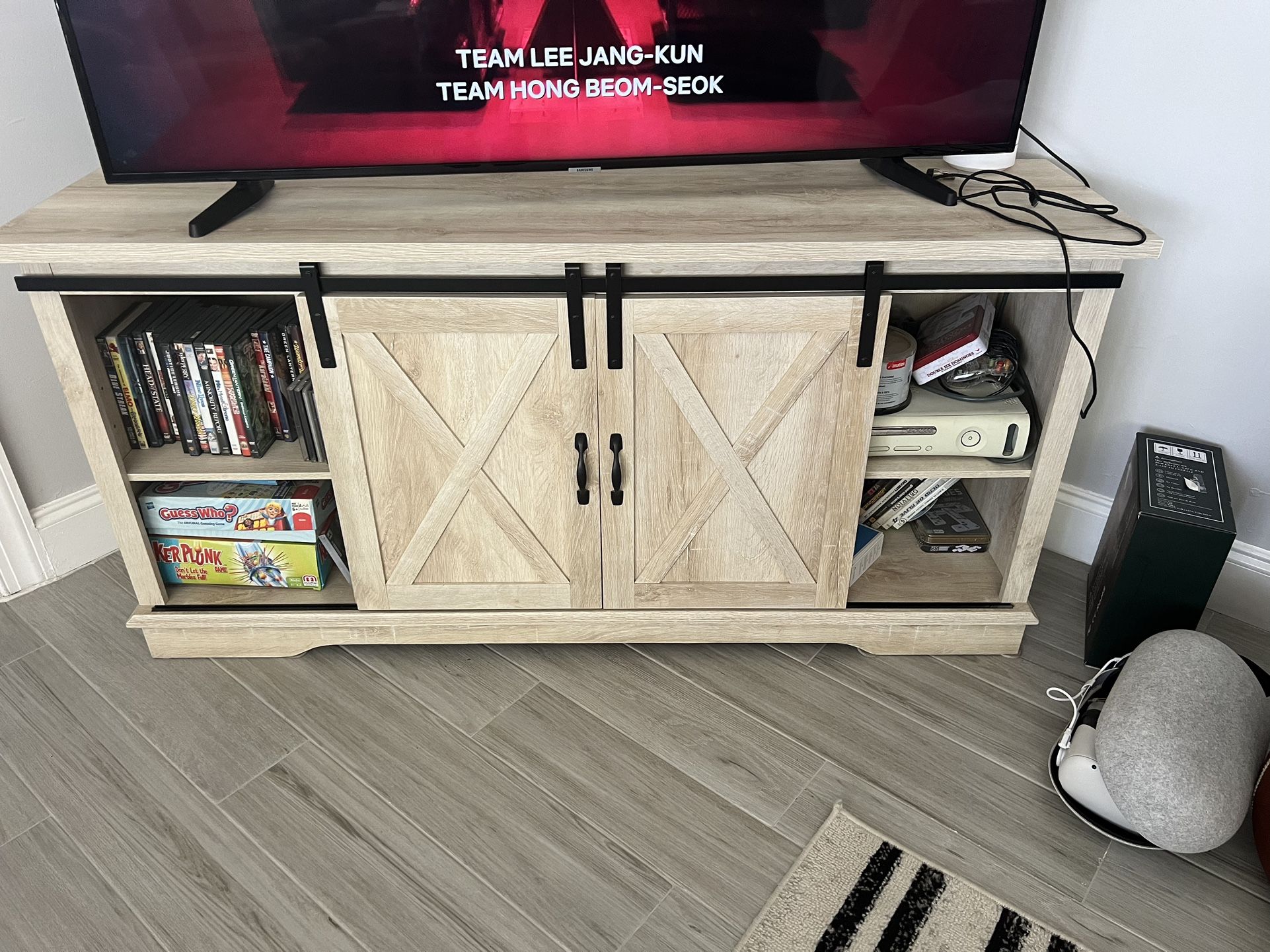 58” TV Stand