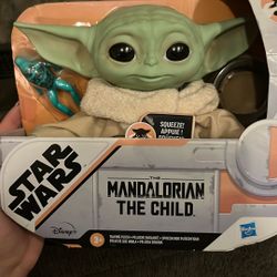 Mandalorian The Child Baby Yoda